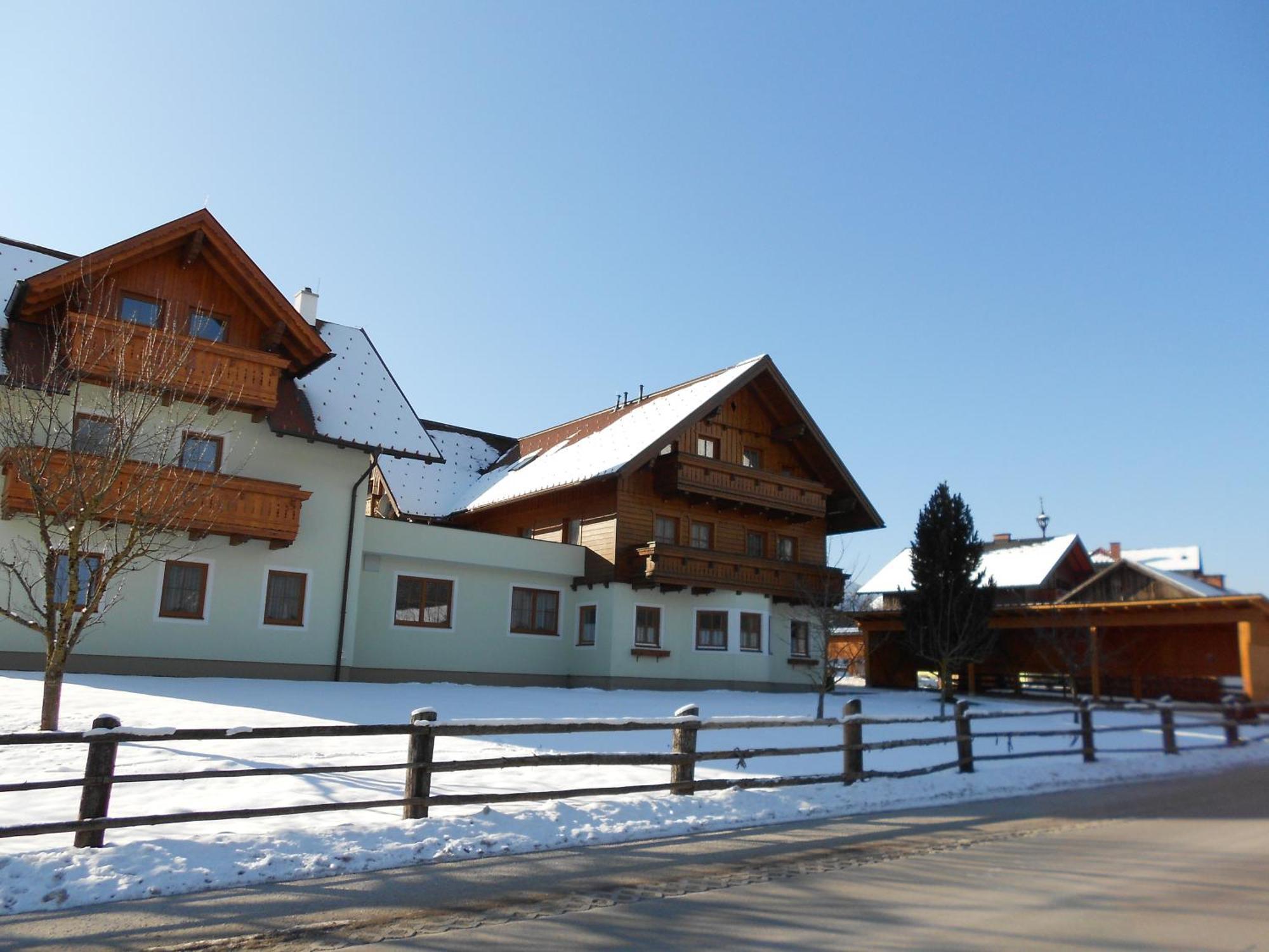 Pension Thorerhof Haus im Ennstal Exterior foto